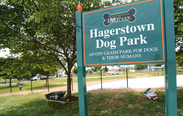 Hagerstown Dog Park